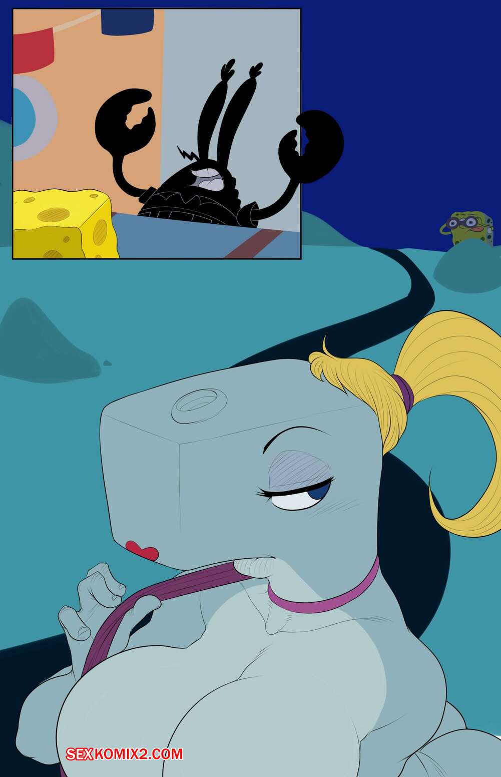 sexy рисунки инцест  toons ✅️ Порно комикс Спанч Боб. Spongebob. Pearl. Detnox секс комикс горячая  сисястая красотка | Порно комиксы на русском языке только для взрослых |  sexkomix2.com